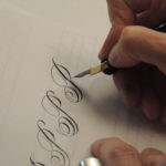 Corso di Calligrafia Il Corsivo Inglese